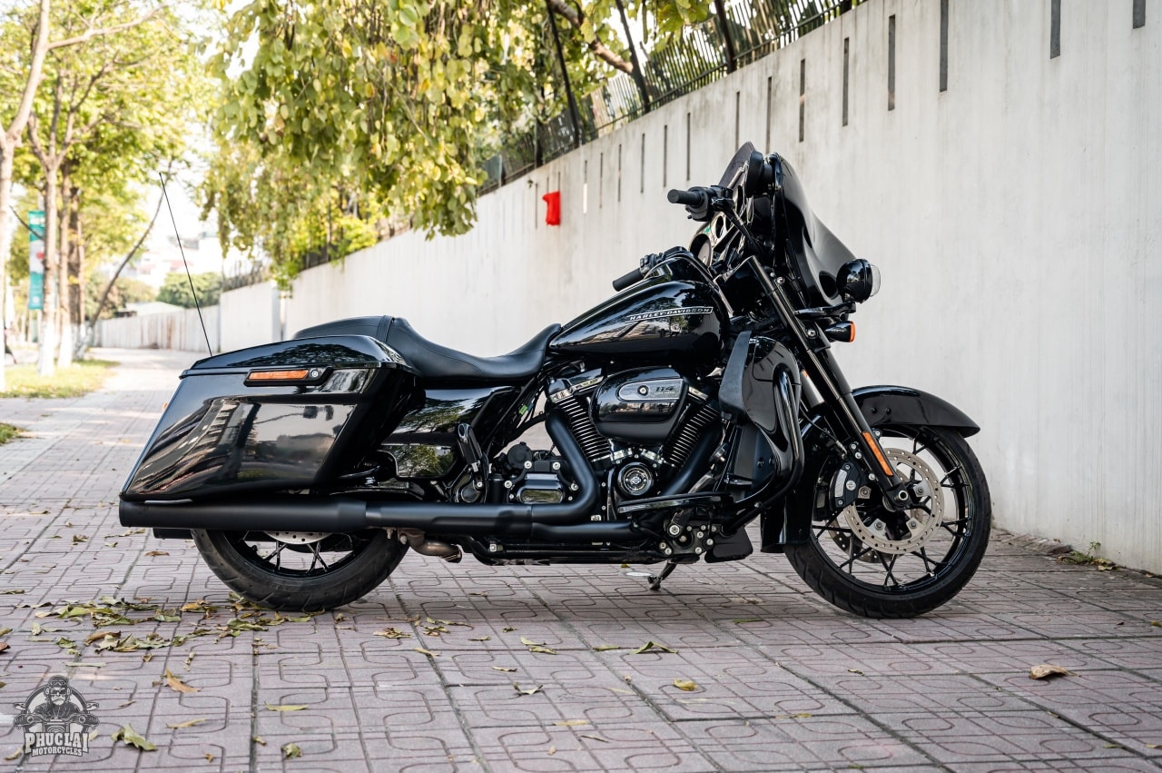 Harley Davidson Street Glide 2020